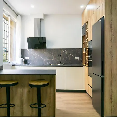 Apartment Tiro Comfort Hub