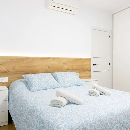 Apartment Tiro Comfort Hub Malaga