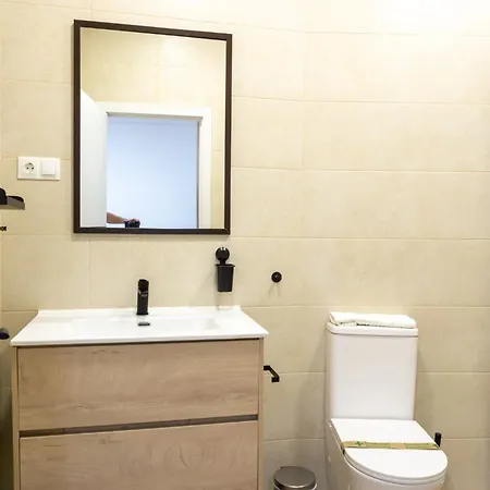 Apartment Tiro Comfort Hub Malaga