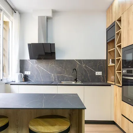 Apartment Tiro Comfort Hub *