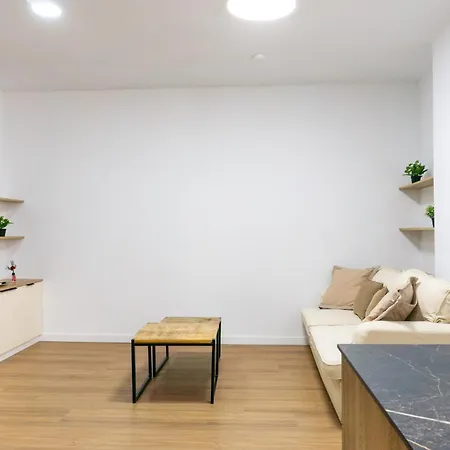 Apartment Tiro Comfort Hub Malaga